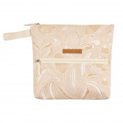 Beach Wet Pouch |  Trailing Natives Tan